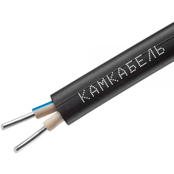 Кабель силовой АсВВГ-Пнг(А) 2х6ок(N)-0,66 уп-100м