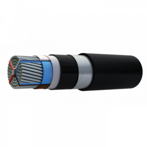 Кабель силовой АПвБШвнг(А)-LS 4х240мс(N)-1