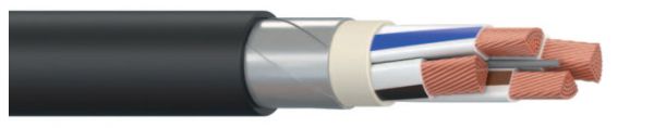 Кабель силовой АВБШвнг(А)-ХЛ 3х150мс+1х70мк(N)-1  ТРТС