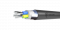 Кабель силовой АВБШв 4х35мк(PE)-0,66 ТРТС