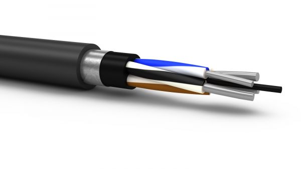 Кабель силовой АВБШв 4x25ок(N)-0.66 ТРТС                 ВНИИКП