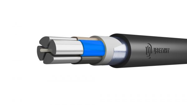Кабель силовой АВБШвнг(А)-LS 4х185ос(N)-1 ТРТС