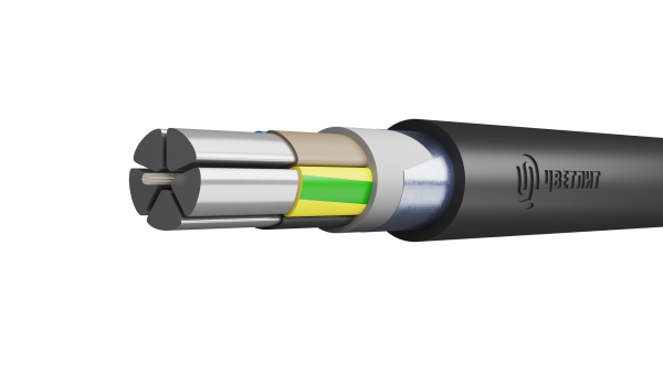 Кабель силовой АВБШв 5х50мс(N.PE)-0.66 ТРТС
