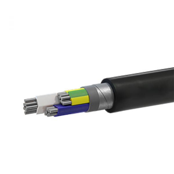 Кабель силовой АВБШвнг(А) 3х95мс-1 ТРТС