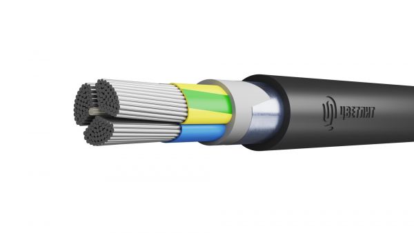 Кабель силовой АВБШвнг(А) 3х50мс(N,PE)-1 ТРТС