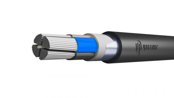 Кабель силовой АВБШвнг(А)-LSLTx 4х185мс(N)-1 ТРТС