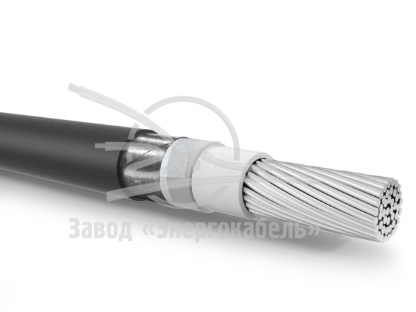 Кабель силовой FROSTLINE АВБШвнг(А)-ХЛ 1х300мк-1 белый