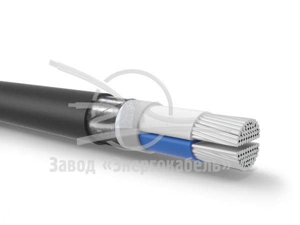 Кабель силовой FROSTLINE АВБШвнг(А)-ХЛ 2х70мс(N)-1