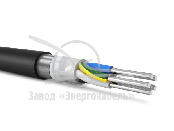 Кабель силовой FROSTLINE АВБШвнг(А)-ХЛ 5х16ок(N,PE)-0,66