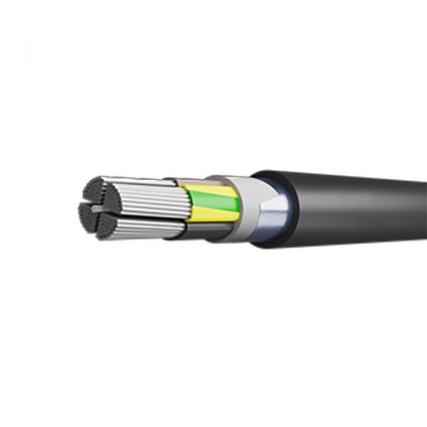 Кабель силовой АВБШвнг(A) 4х95мс(N)-1 ТРТС