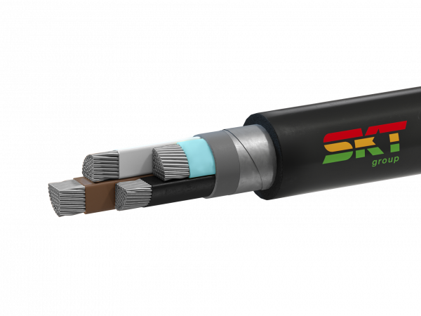 Кабель силовой АВБШвнг(А)-LS 4х240мс(N)-1 ВНИИКП ТРТС