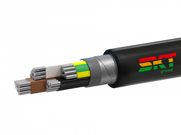 Кабель силовой АВБШвнг(А)-LS 4х240мс(N)-1 ТУ