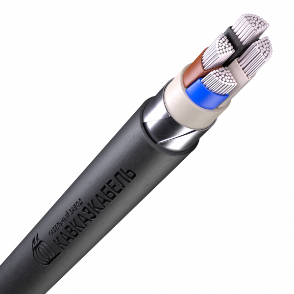 Кабель силовой АВБШвнг(А)-LS 4х150мс(N)-1 ТРТС