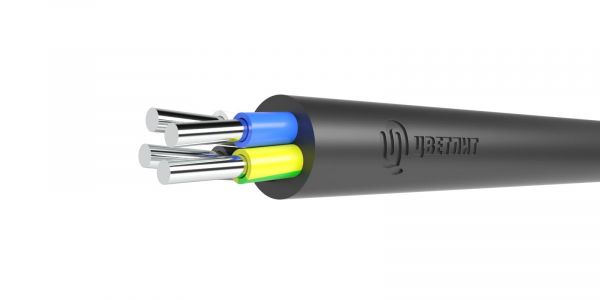 Кабель силовой АВВГнг(А) 4х50мк(N)-1 ТРТС