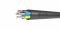 Кабель силовой АВВГнг(А)-LS 5х50мк(N,PE)-1 ТРТС