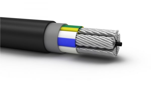 Кабель силовой АВВГнг(А)-LS 5х240мс(N,PE)-1