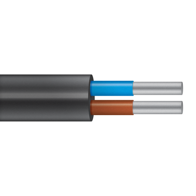 Кабель силовой АВВГ 2х4ок0.66 ТРТС