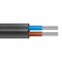 Кабель силовой АВВГ 2х6ок-0.66 ТРТС