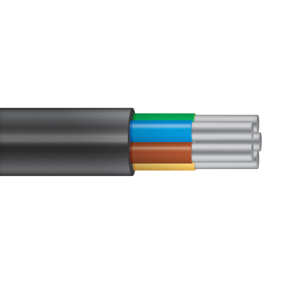 Кабель силовой АВВГнг(А) 5х10ок-0.66 ТРТС
