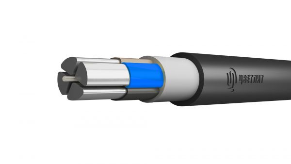 Кабель силовой АВВГнг(А) 4х150ос(N)-1 ТРТС