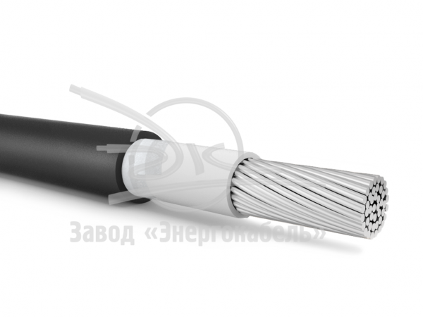 Кабель силовой FROSTLINE АВВГнг(А)-ХЛ 1х150мк-1 белый