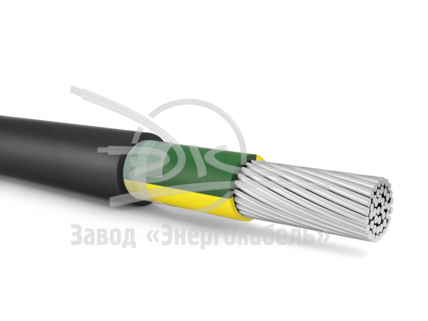 Кабель силовой FROSTLINE АВВГнг(А)-ХЛ 1х150мк(PE)-1