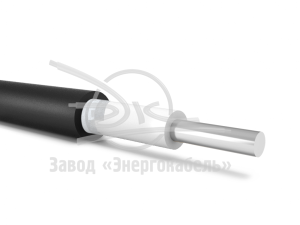 Кабель силовой FROSTLINE АВВГнг(А)-ХЛ 1х25ок-0,66 белый