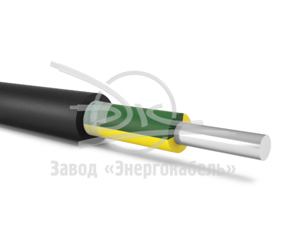 Кабель силовой FROSTLINE АВВГнг(А)-ХЛ 1х25ок(PE)-0,66