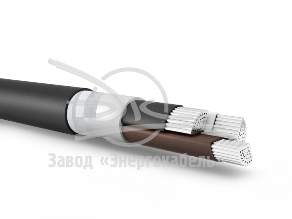 Кабель силовой FROSTLINE АВВГнг(А)-ХЛ 3х120