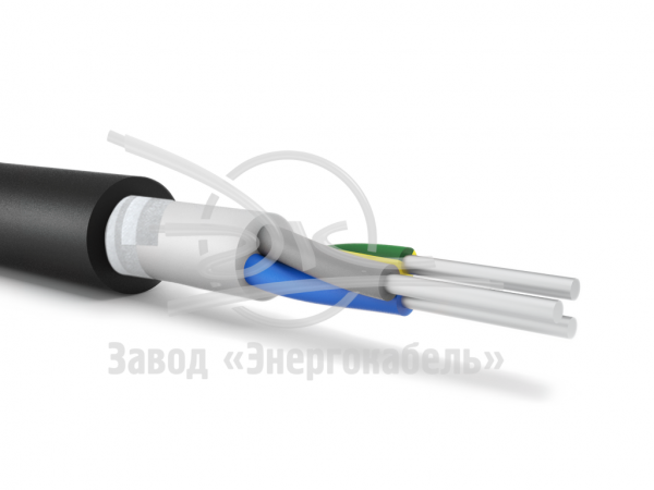 Кабель силовой FROSTLINE АВВГнг(А)-ХЛ 3х10ок(N,PE)-0,66