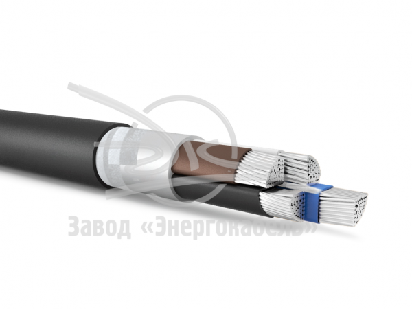 Кабель силовой FROSTLINE АВВГнг(А)-ХЛ 4х150мс(N)-1