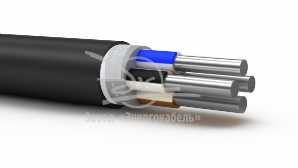 Кабель силовой FROSTLINE АВВГнг(А)-ХЛ 4х16ок(N)-0,66