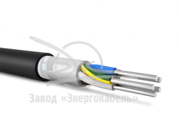 Кабель силовой FROSTLINE АВВГнг(А)-ХЛ 5х16ок(N,PE)-0,66