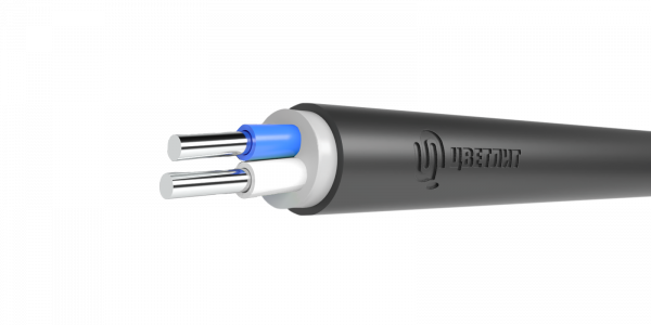 Кабель силовой АВВГнг(А)-LS 2х50мк(N)-1 ТРТС