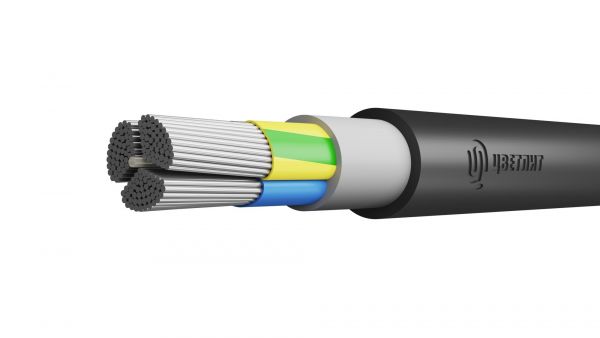 Кабель силовой АВВГнг(А) 3х150мс(N,PE)-1 ТРТС