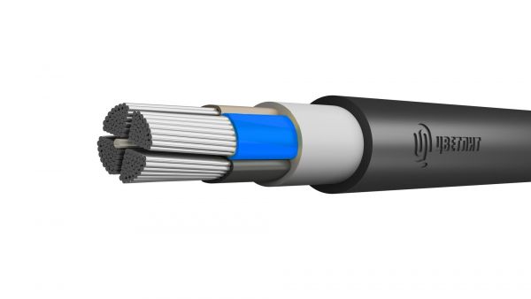 Кабель силовой АПвВГнг(А)-LS 4х50мс(N)-1 ТРТС