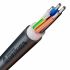 Кабель силовой АВВГнг(А) 5х6ок(N,PE)-1