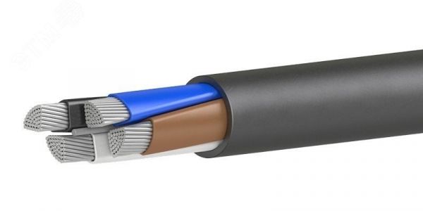 Кабель силовой АВВГнг(А)-LS 4х70мс(N)-1