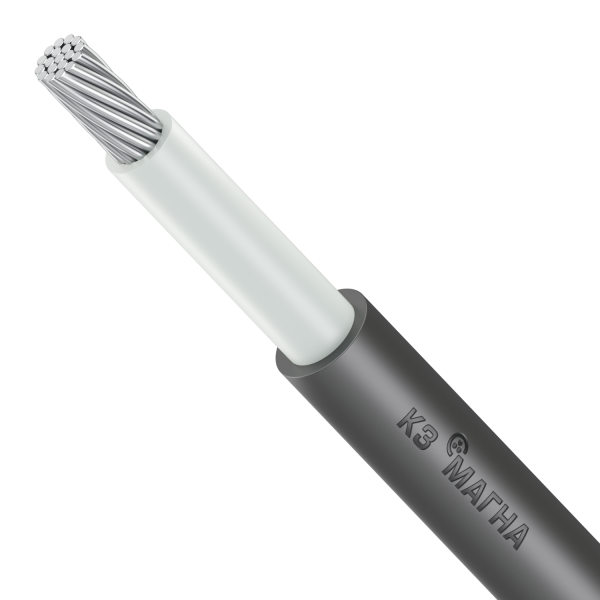 Кабель силовой АВВГ нг(А)-LS 1х70 - мк 1 ТРТС     белый