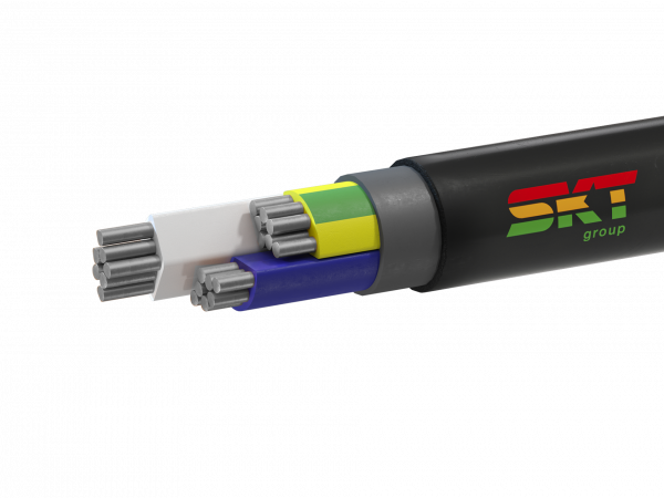 Кабель силовой АВВГ 3х25мс(N.PE)-1 ВНИИКП ТРТС