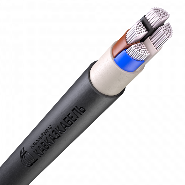 Кабель силовой АВВГнг(А)-LS 4х95мс(N)-1