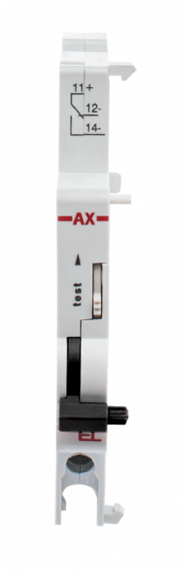 Контакт дополнительный ДК-ВА47-AKSOL-AX 6A/240V