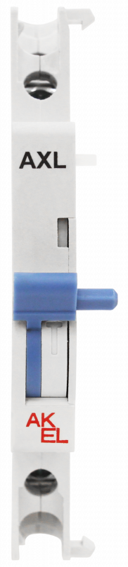 Контакт дополнительный ДК-ВА47-AKSOL-AXL 6A/240V