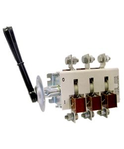 ВР32-35 В 31250-32 УХЛ3, 250А, съёмная боковая    смещённая рукоятка, 3-х полюсный на одно          направление, с дугогасительными камерами, IP32,   выключатель-разъединитель