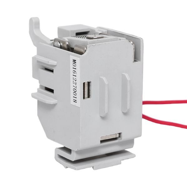 Расцепитель независимый AV POWER-2 SHT AC230V слева