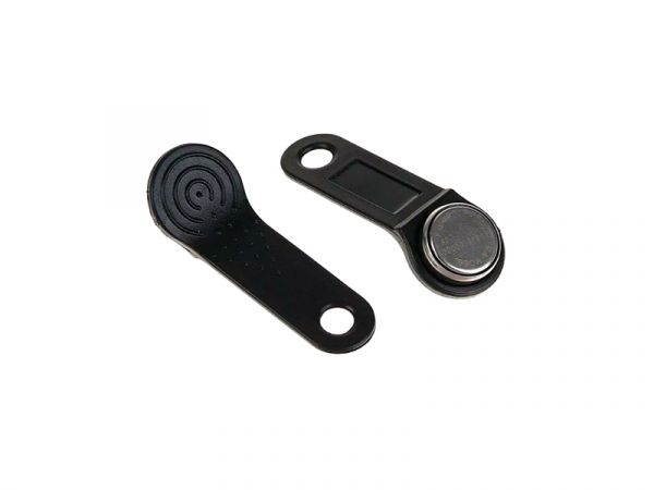 Ключ  ТМ (iButton) черный