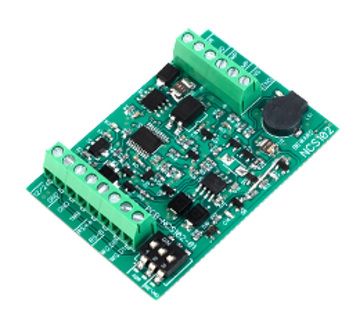 Контроллер управления электромагнитным или электромеханическим замком