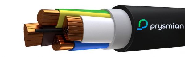 Кабель силовой ВВГнг(А)-LS 4х150 мс-1