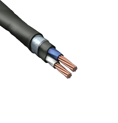 Кабель силовой ПБПнг(А)-HF 2х240мк(N)-1