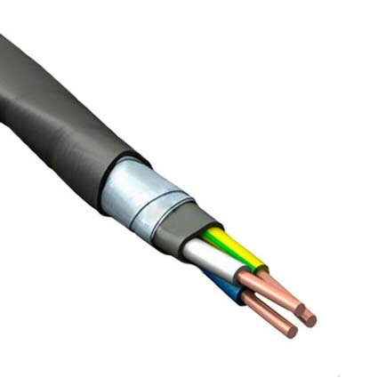 Кабель силовой ПБПнг(А)-HF 3х4ок(N, PE)-0.66